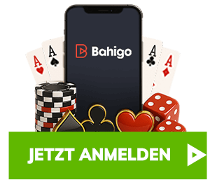 bahigo-registrierung-1 Bahigo App auf Smartphone mit Karten Würfeln und Chips
